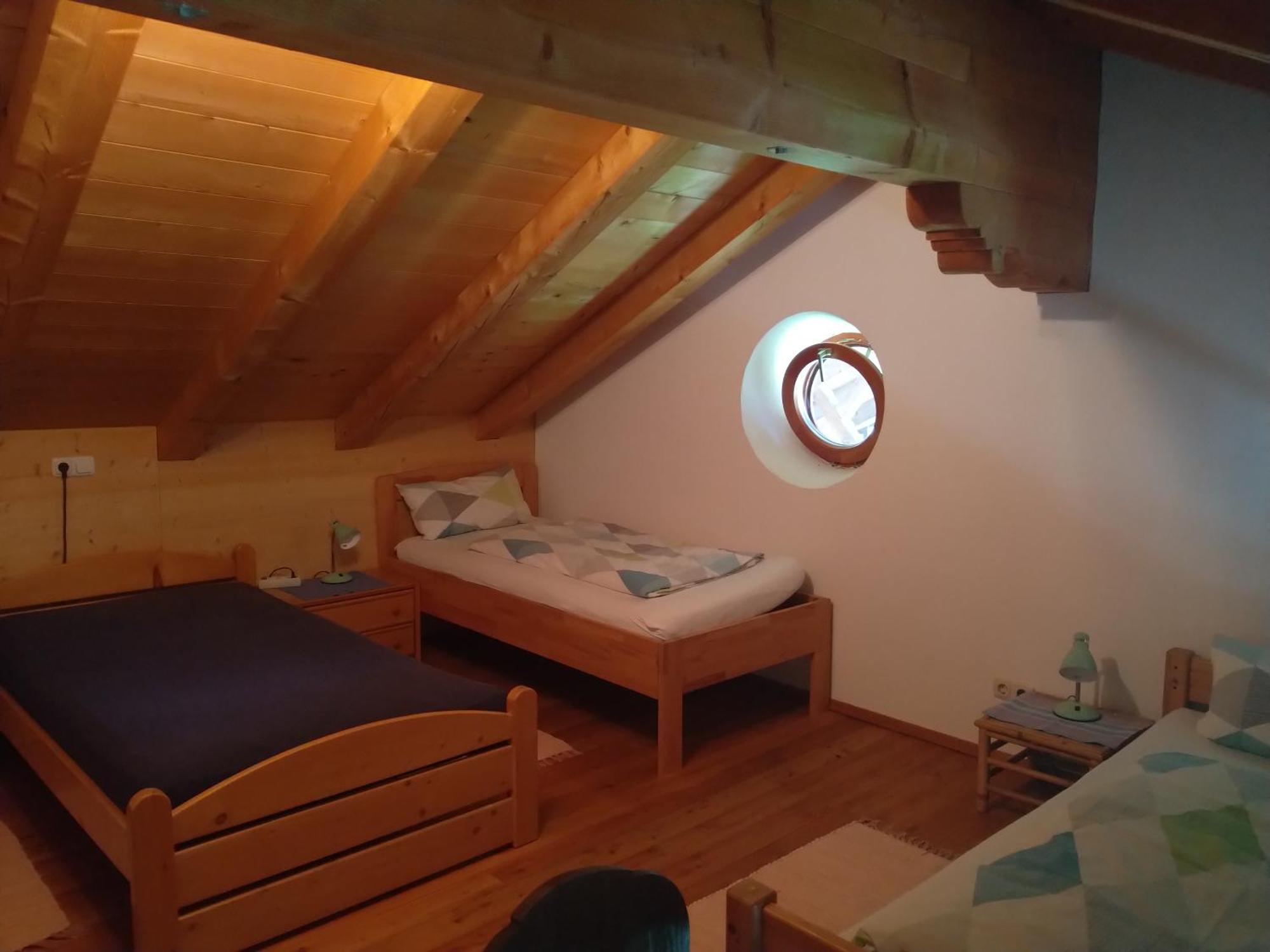 Arbeiterwohnung Entbuchner Hof 로르도프 외부 사진
