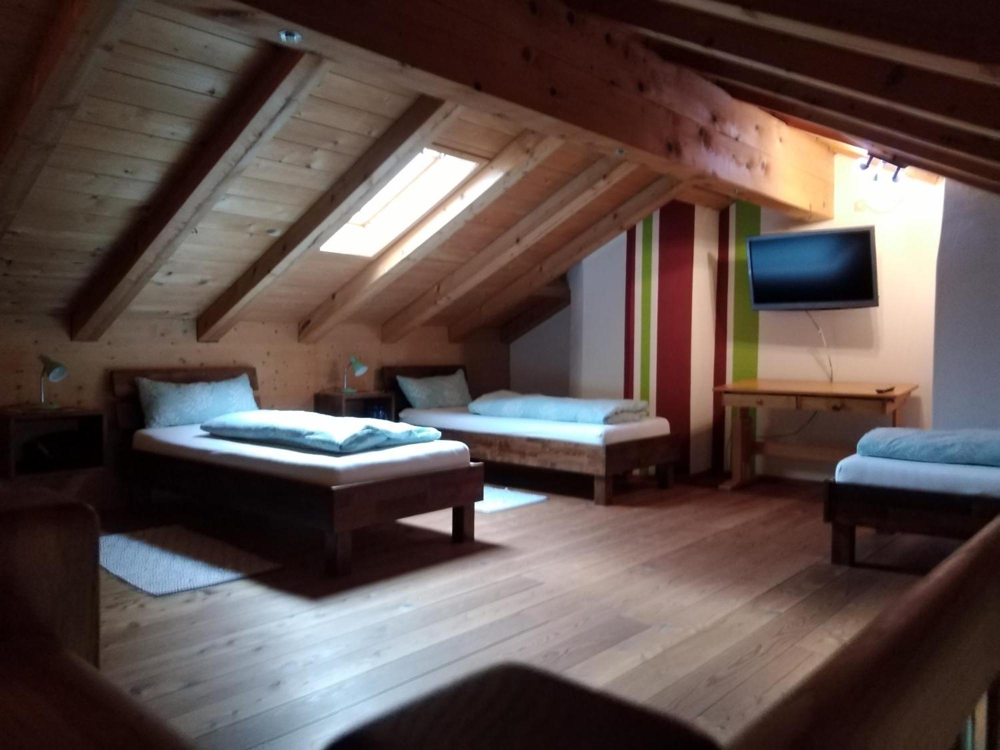 Arbeiterwohnung Entbuchner Hof 로르도프 외부 사진