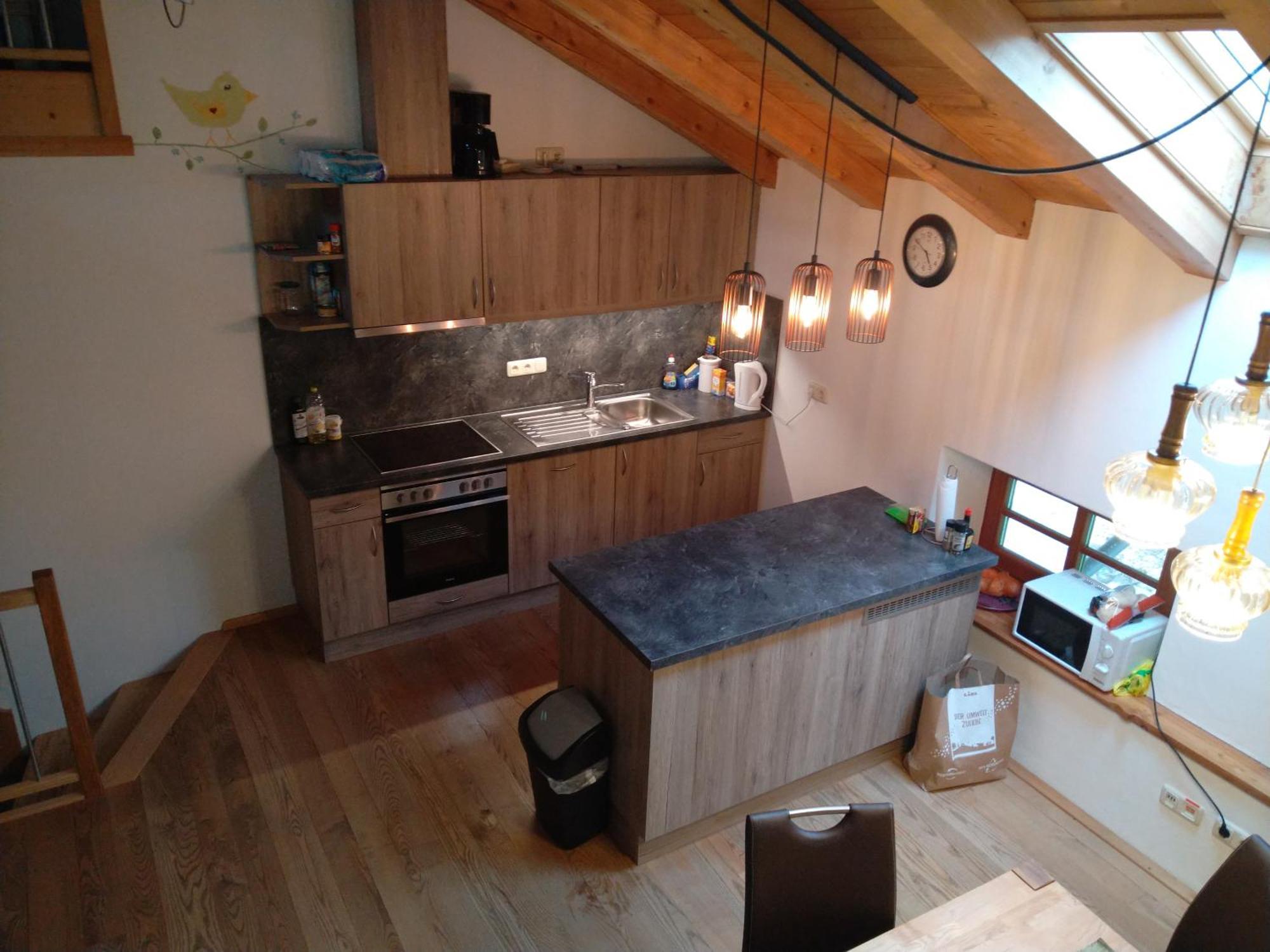 Arbeiterwohnung Entbuchner Hof 로르도프 외부 사진