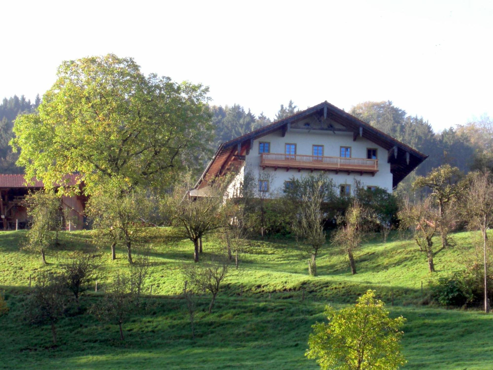 Arbeiterwohnung Entbuchner Hof 로르도프 외부 사진